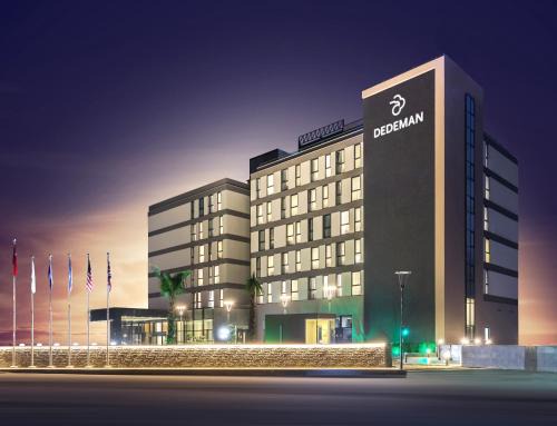 Cizre Hotel | Dedeman Cizre Hotel