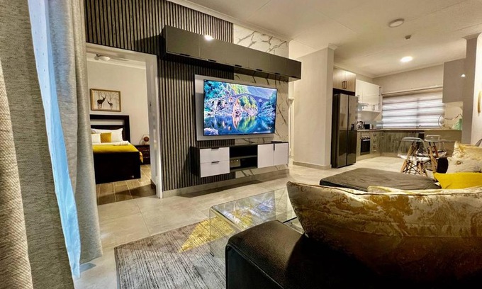 Gaborone Apartment | DeeLops Apt 304 @Sarona City