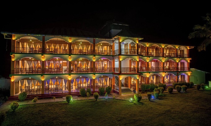 Neil Island Hotel | Deep Sea Resort