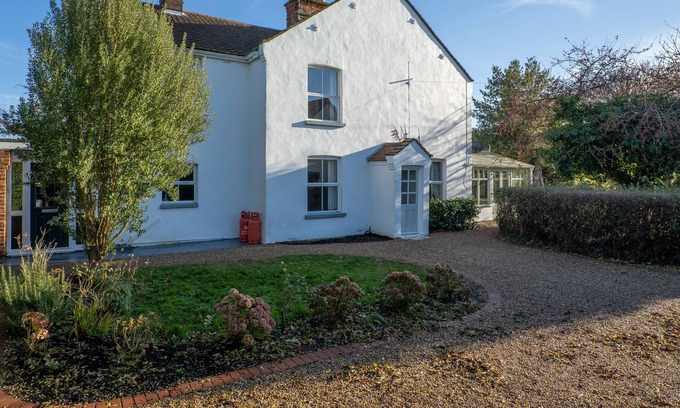 Sea Palling Cottage | Deepdale Cottage | East Ruston Cottages