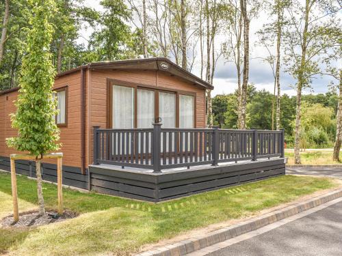 Plaitford House | Deer Glade Lodge