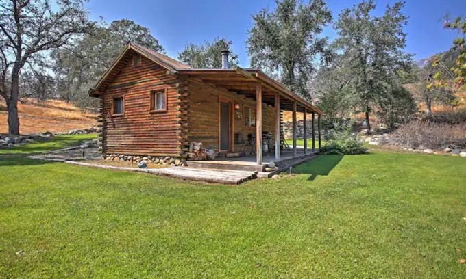 Three Rivers Cabin | Deer Meadow Getaway