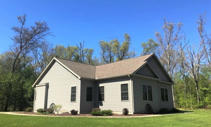 Wisconsin Dells House | Deerfield Hideaway @ Spring Brook Resort
