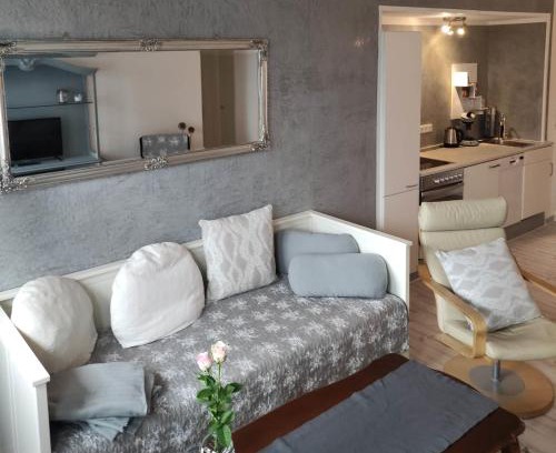 Karolinenkoog Apartment | Deich