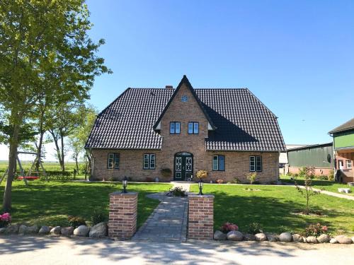 Oldsum Apartment | Deichhof Knudsen