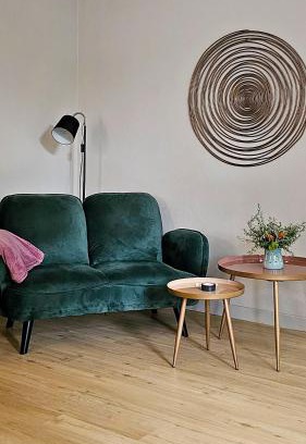 Outer Neustadt Apartment | Dein Zuhause in der Ferne im grünen Kreativhof "Der Gute Ton" mit kostenlosem Fahrradverleih