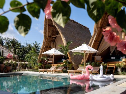 Kuta Hotel | Dejama Glamping Resort Lombok