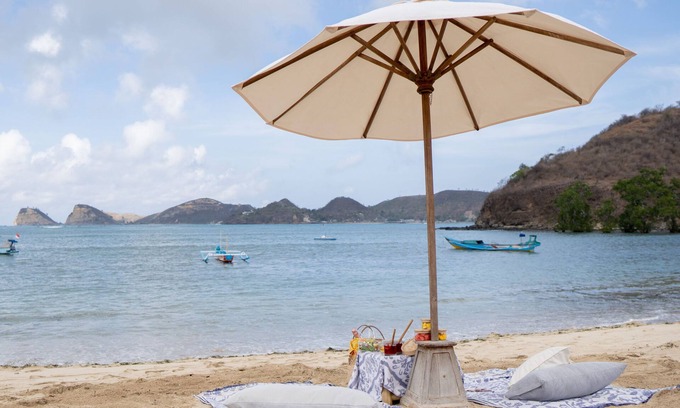 Kuta Hotel | Dejama Glamping Resort Lombok