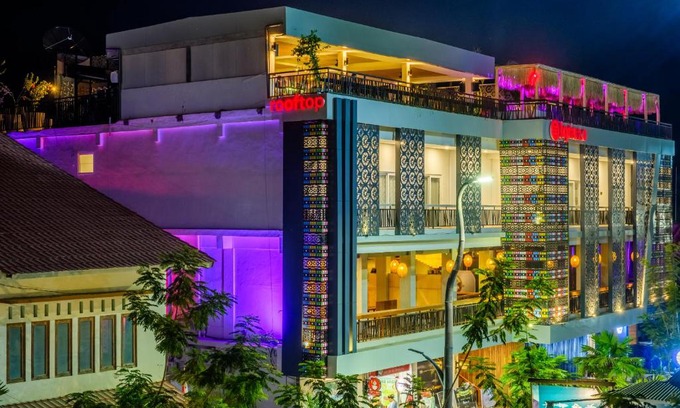Labuan Bajo Hotel | DEJAVU 2.0 HOTEL BAJO KOMODO