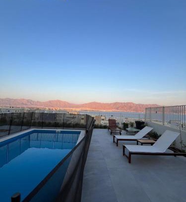 Eilat Villa | Dekel view - By Harim