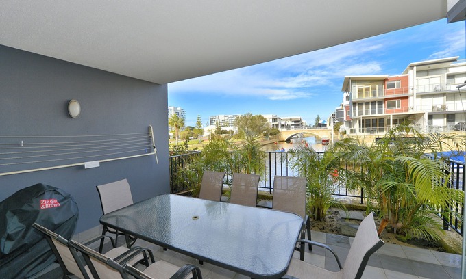Mandurah Apartment | Del Mar 03 - 3 Bedroom Apartment