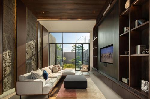 Andong Villa | Delancey Villas
