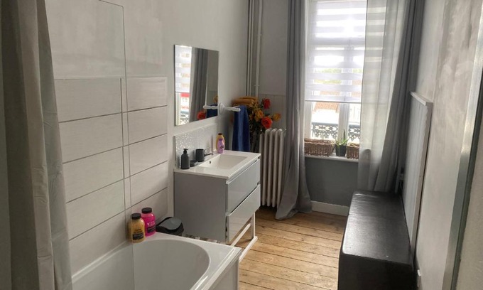 Desvres Bed & Breakfast | Delbarre