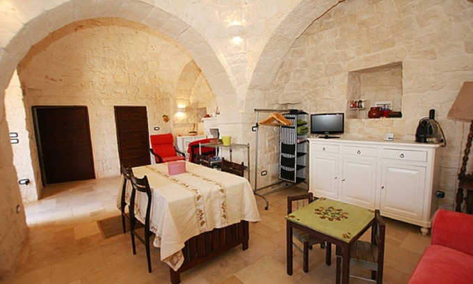 Martina Franca House | Delicious TRULLO in the heart of Itria Valley