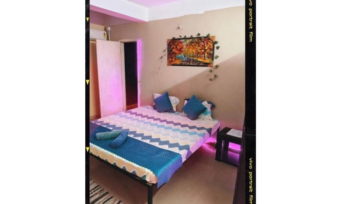 Sualkuchi Apartment | Delight~ AC Room with attach Bathroom & Balcony