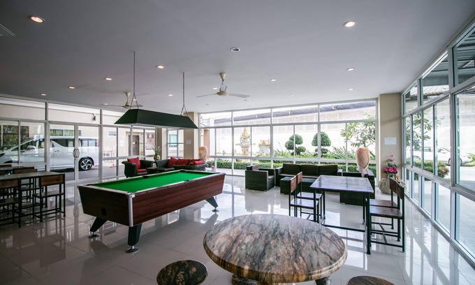 Nong Prue Hotel | Delight Residence