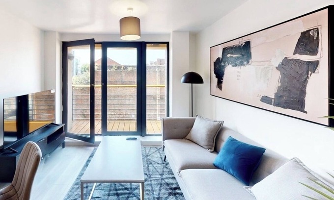 Hope Street Apartment | Delightful 2-bedroom apartment in Liverpool