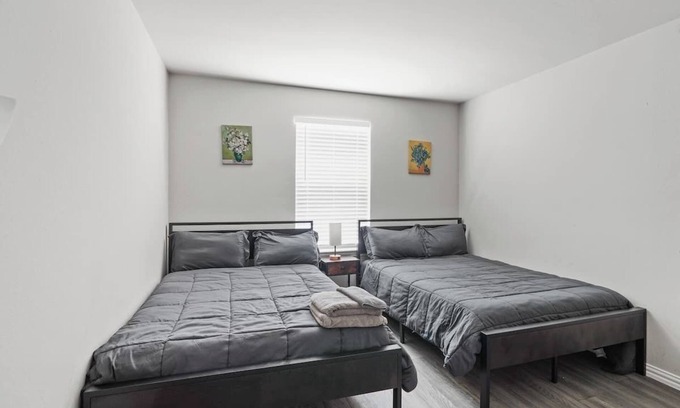 Northeast Houston House | Delightful 3-bedroom house with AC in Houston