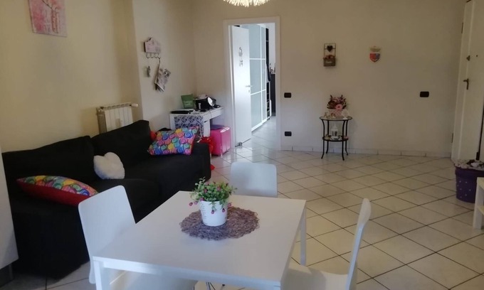 Prato House | Delightful apartment. Great location