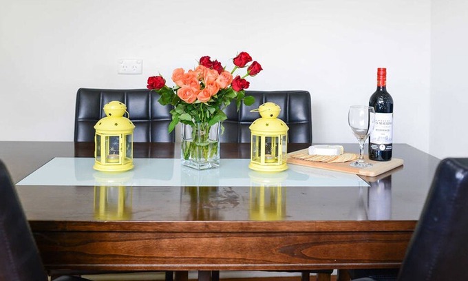 Bellfield House | Delightful, Cozy & Modern House