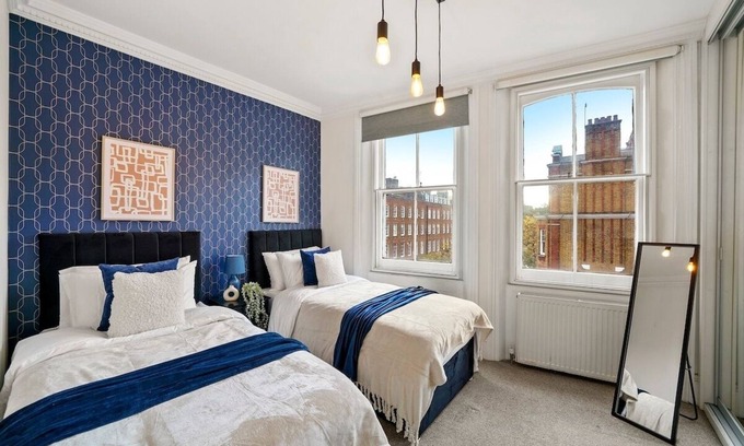 Holborn and Covent Garden Apartment | Delightful Flat in London - Sleeps 6