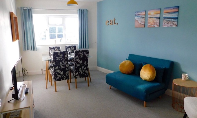 Guildford House | Delightful home from home. Warm and welcoming.