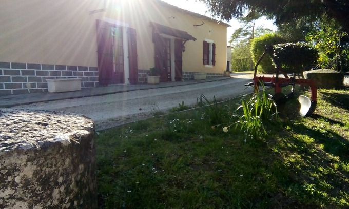 Loubezs-Bernac House | Delightful property consisting of a 4 bedroom house and separate cottage for 2.