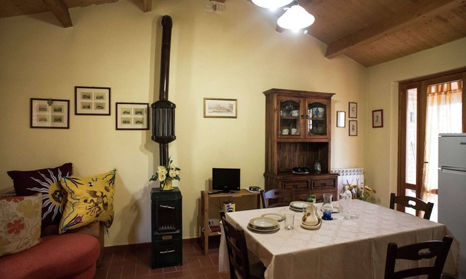 Paciano House | Delightful Villa in Paciano