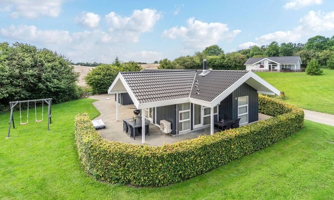 Nordborg House | "Deline" - 250m from the sea by Interhome