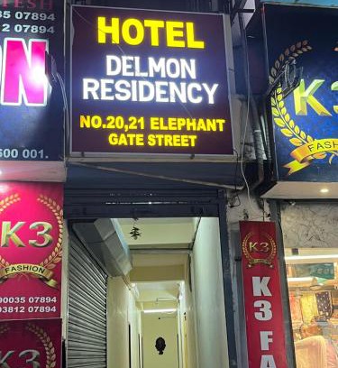 Central Chennai House | Delmonresidency