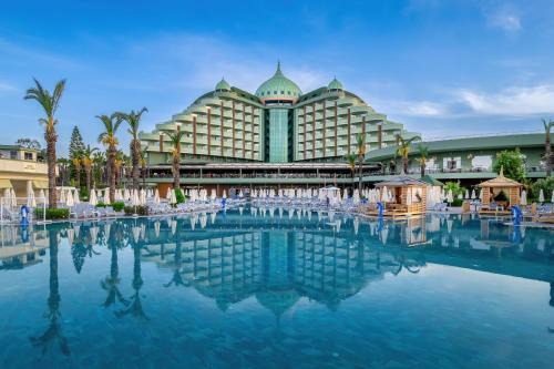 Lara Resort | Delphin Palace Hotel