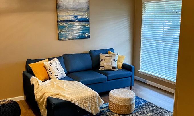 Clarksdale House | Delta Jewel/Entire Home