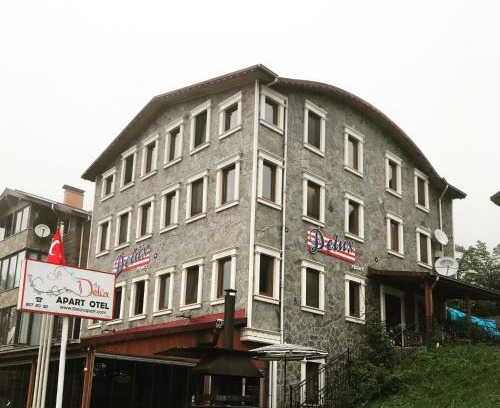 Ayder Yaylasi Apartment | DELUX APART OTEL