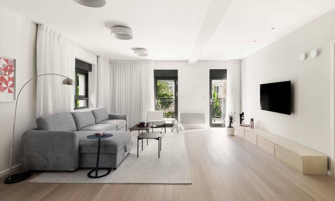 Jerusalem City Centre Apartment | Deluxe 1 Keren Hayesod