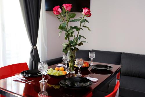 Burgas Center Apartment | Deluxe 2 Studios City Center
