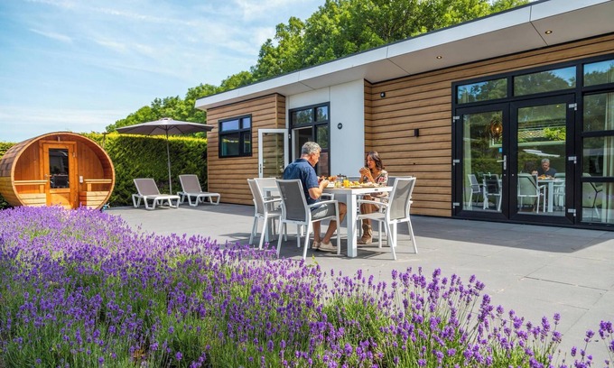 Municipality of Noordwijk House | Deluxe 4 people Sauna