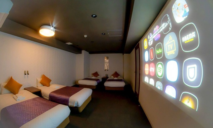 Naniwa Hotel | Deluxe Apartment - Deluxe Apartment/Osaka Ōsaka