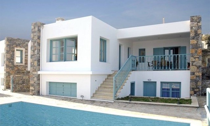 Mochlos Villa | Deluxe Crete Villa | Villa Kalippo | 4 Bedroom | Private Pool