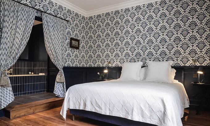 Le Pian-Medoc House | Deluxe double room