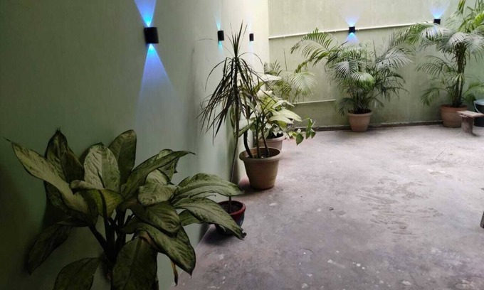 Varanasi House | Deluxe Double Room 3 - Gauranga Kutir Varanasi