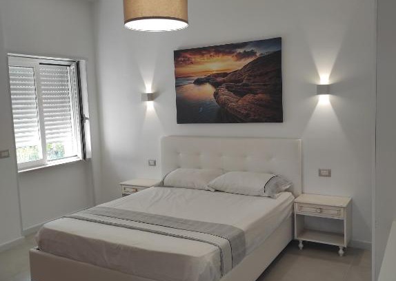 Vico del Gargano Apartment | Deluxe Family Suite