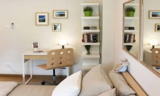 Suan Luang Apartment | Deluxe Furnished Cozy Studio