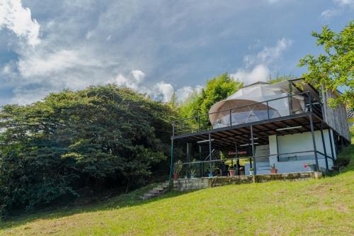 Copacabana Hotel | Deluxe Glamping Domo