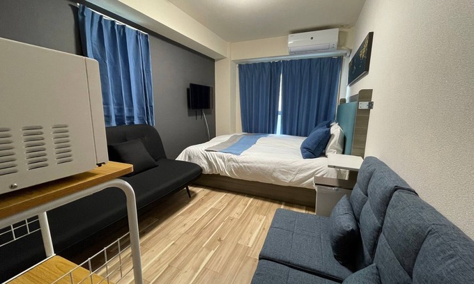 Namba Apartment | deluxe room/Osaka Ōsaka