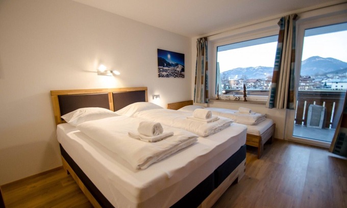 Kaprun Apartment | Deluxe Studio Kaprun TOP 23