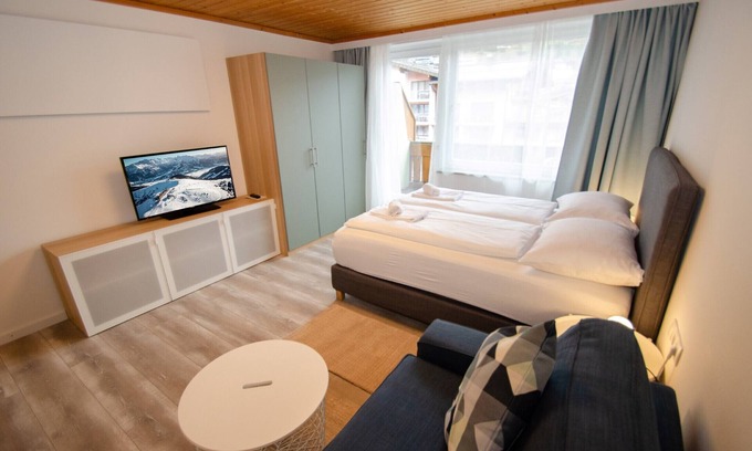 Kaprun Apartment | Deluxe Studio Kaprun TOP 72