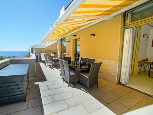 La Calera Apartment | Deluxe Suite 70qm. Toller Blick, super Ausstattung