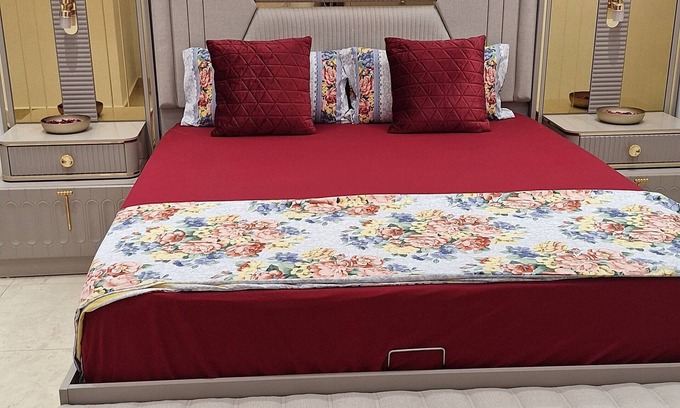 Rabat Bed & Breakfast | Deluxe suite in Rabat city center
