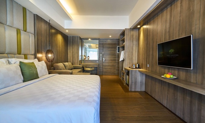 Mumbul Bed & Breakfast | Deluxe suite room with breakfast for 2 persons