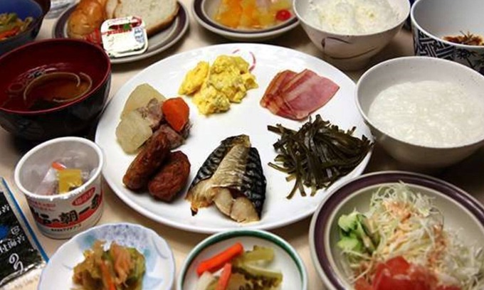 Naha City Centre House | Deluxe Twin Room VS | Plan with Breakfast / Naha Okinawa